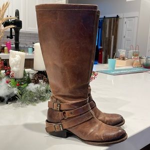 Freebird Irish boots